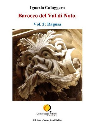 cover image of Barocco del Val di Noto &#8211; Volume 2--Ragusa